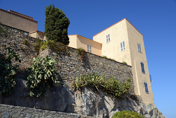 Carrughhju Cassablanca, Citadel of Calvi
