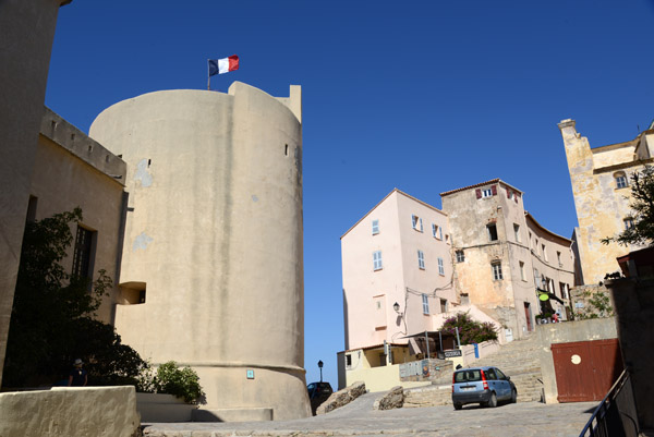 Piazze d'Arme, Citadel of Calvi
