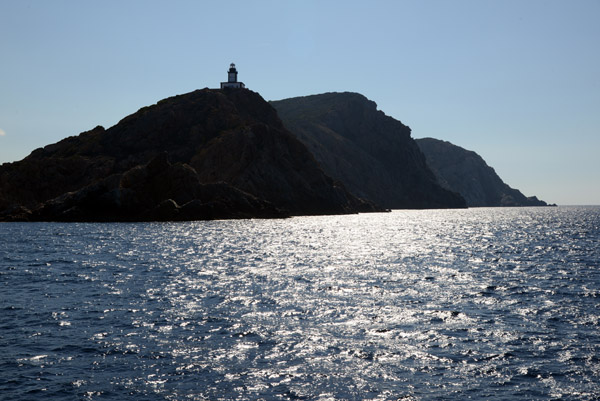 La Revellata Lighthouse, Corsica