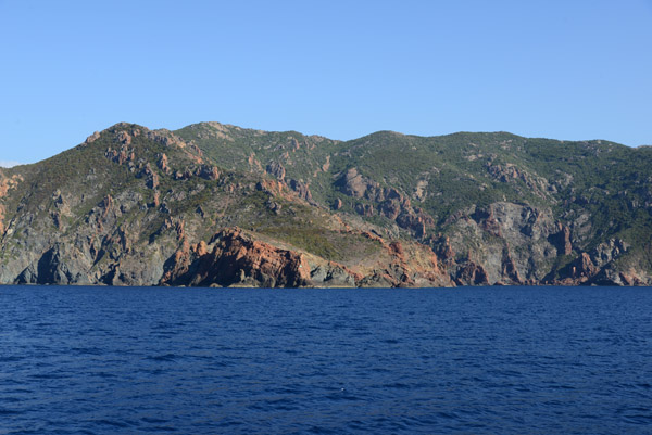 Northwest Corsica