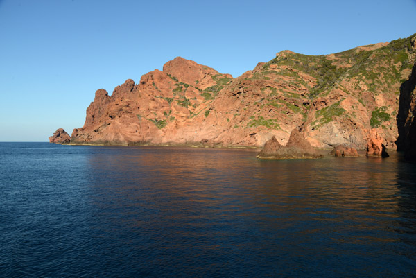 Scandola Nature Reserve, Corsica