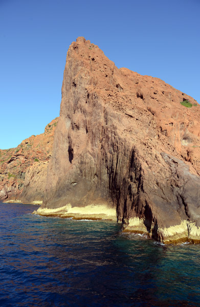 Dramatic cliff, Scandola Nature Reserve