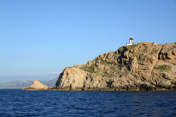 Revellata Peninsula, Corsica