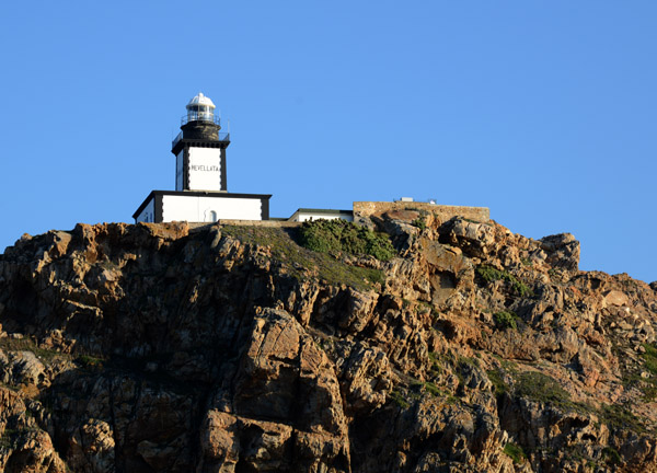 Revellata Lighthouse, Calvi