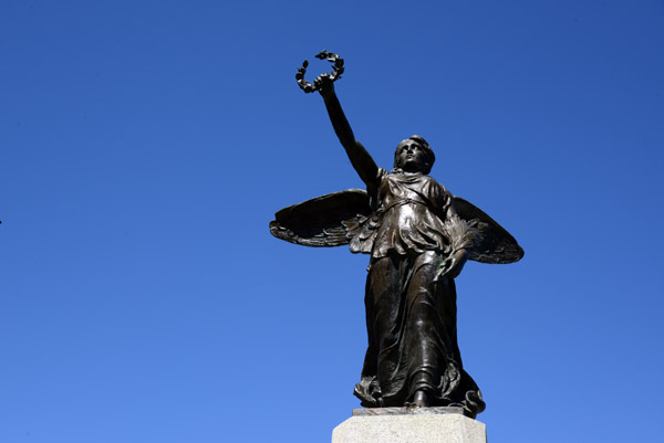 War Memorial, Marina di Campo