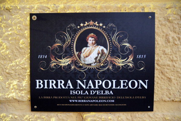 Birra Napoleon, Portoferraio, Isola d'Elba