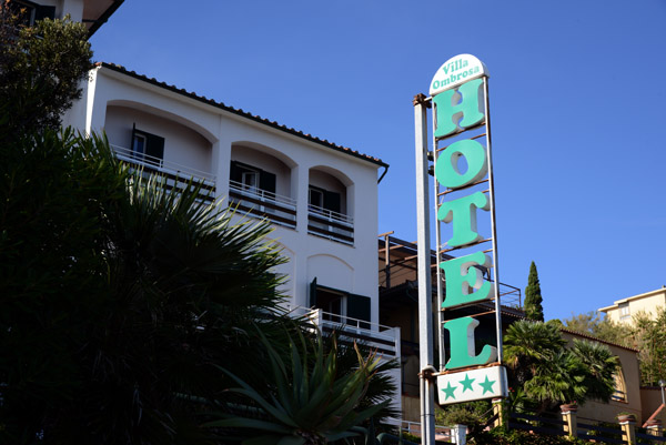 Hotel Villa Ombrosa, Portoferraio, Isola d'Elba