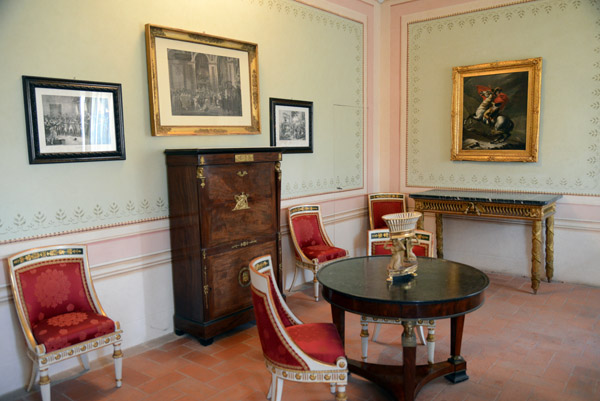 National Museum of the Napoleonic Residences, Portoferraio, Elba