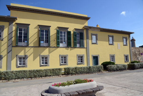 Napoleon's Residence-in-Exile, Palazzina de I Mulini, Portoferraio, Elba 