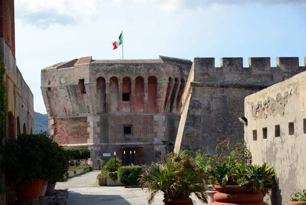 Torre della Linguella, Portoferraio, Elba