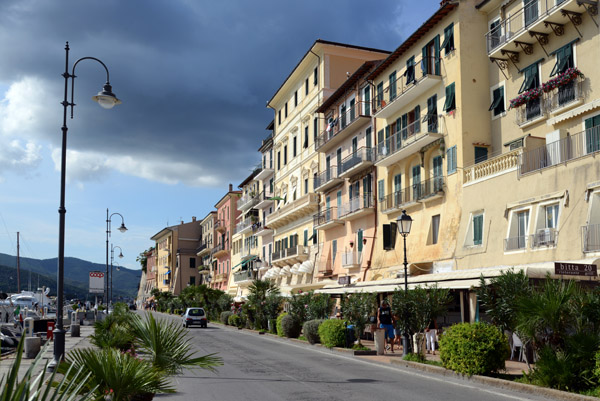 Calata Mazzini, Portoferraio, Elba