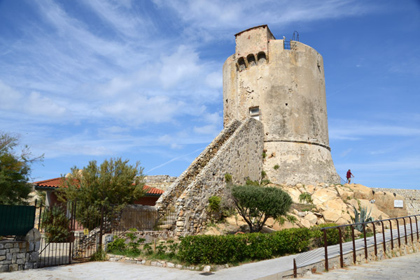 Torre degli Appiani, Marciana Marina, Elba