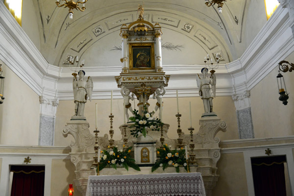 Chiesa di San Nicol, Poggio, Elba