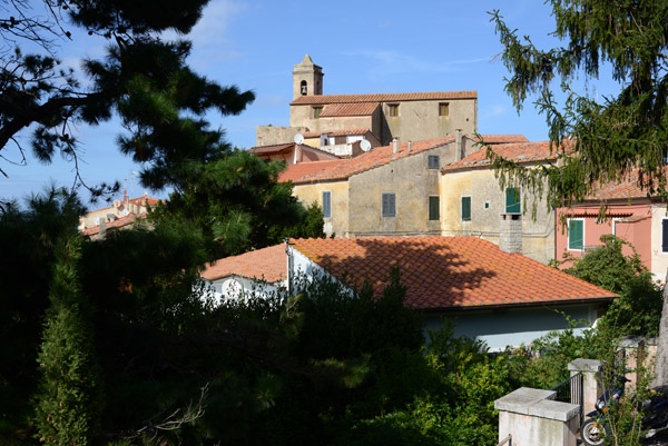 Poggio, Isola d'Elba