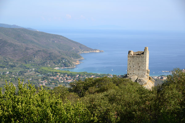 Torre di San Giovanni, Elba
