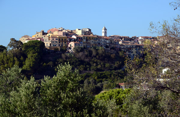 Capolliveri, Elba