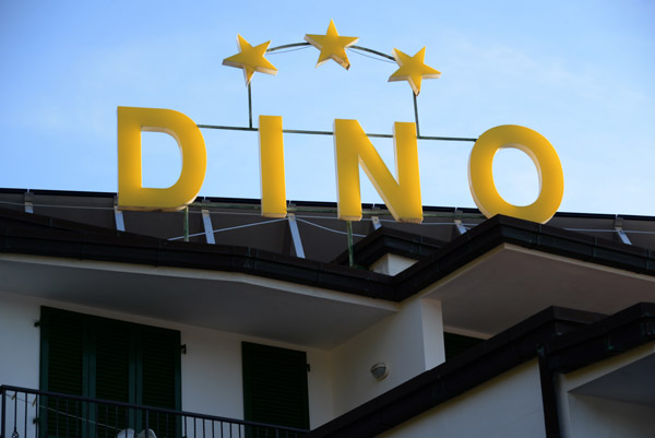 Hotel Dino, Morcone, Elba