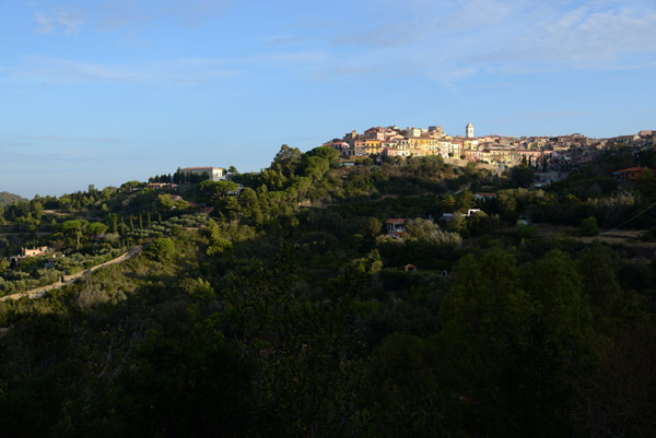 Capoliveri, Elba