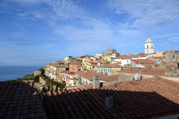 Capoliveri, Elba