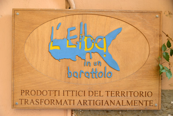 Local products - L'Elba in un barattolo, Capoliveri
