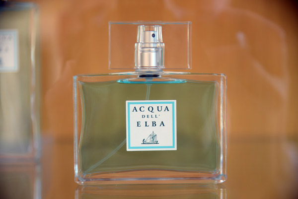 The local perfume, Acque dell'Elba