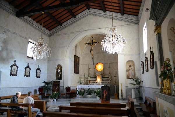 Chiesa Parrocchiale di Santa Maria Assunta, Capoliveri, Elba
