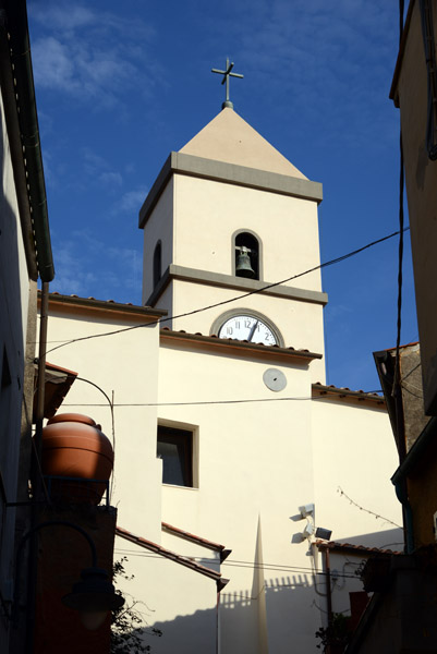Chiesa Parrocchiale di Santa Maria Assunta, Capoliveri, Elba