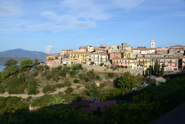 Capoliveri, Elba