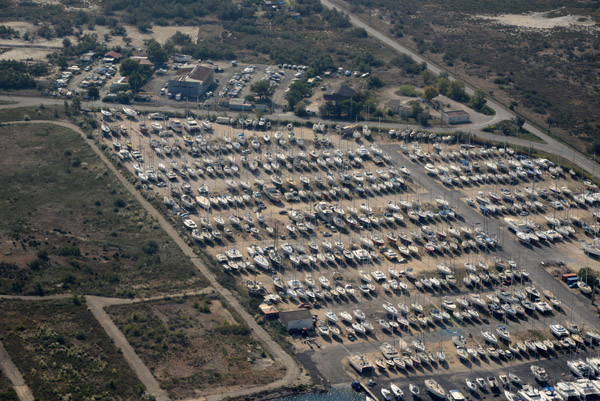 Boatyard, Marine Services