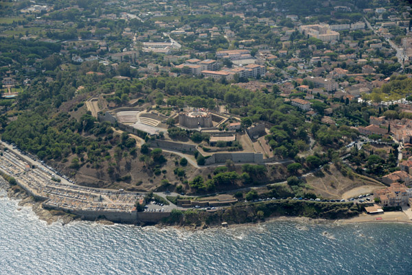 Citadelle of Saint-Tropez