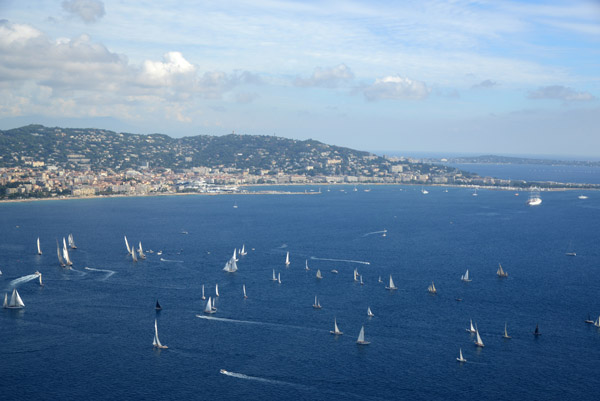 Golfe de la Napoule, Cannes
