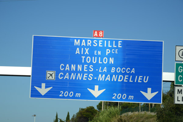 Cannes Mandelieu Airport