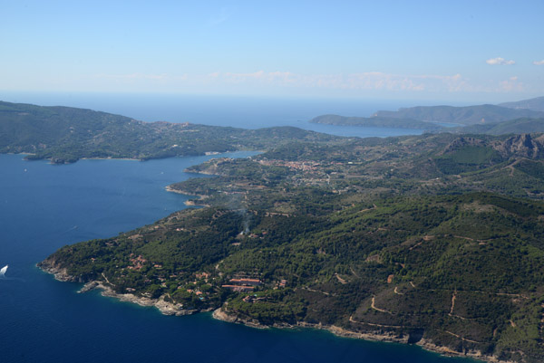 Porto Azzurro, Elba