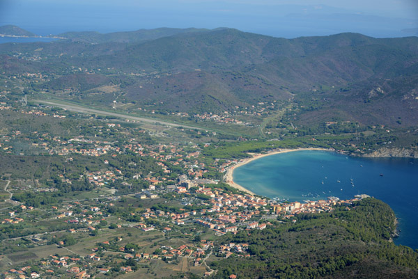Marina di Camp, Elba