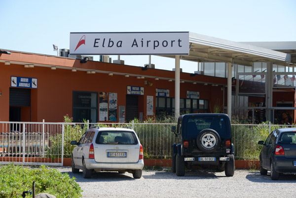 Elba Airport