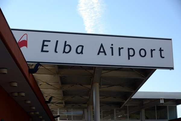 Elba Airport