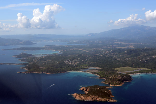 Pinarellu, Corsica