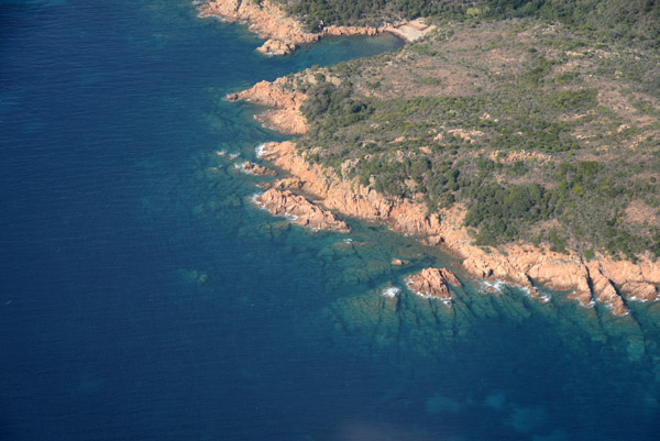 Southeast Corsica