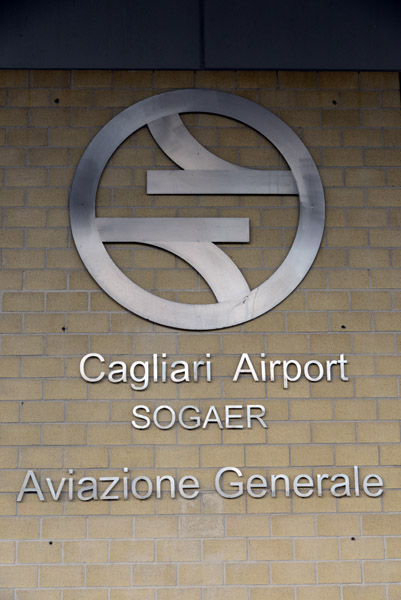 General Aviation - Cagliari Airport