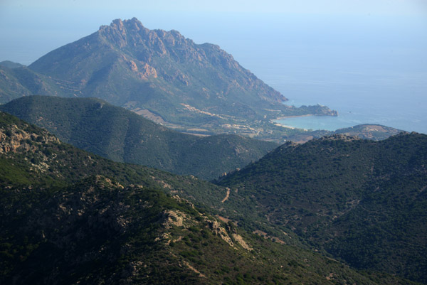 Southeast Sardinia