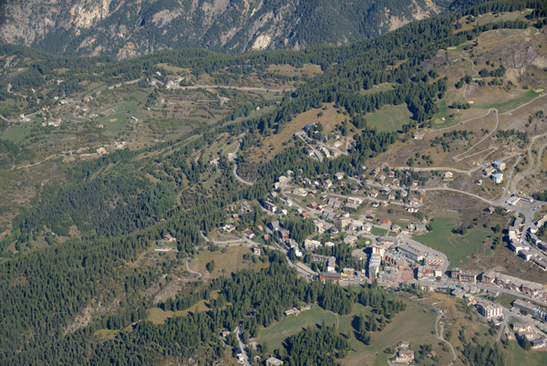 Valberg, France