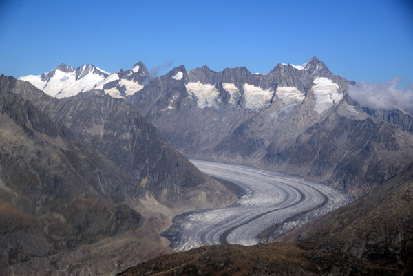 Aletsch Glacier, Switzerland