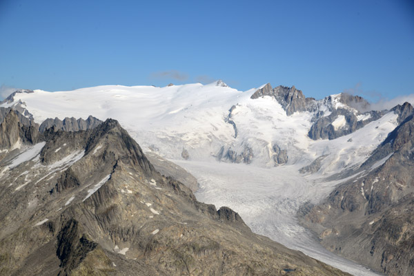 Eggstock Glacier, Switzerland