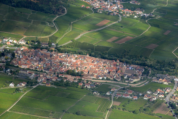 Bergheim, Alsace
