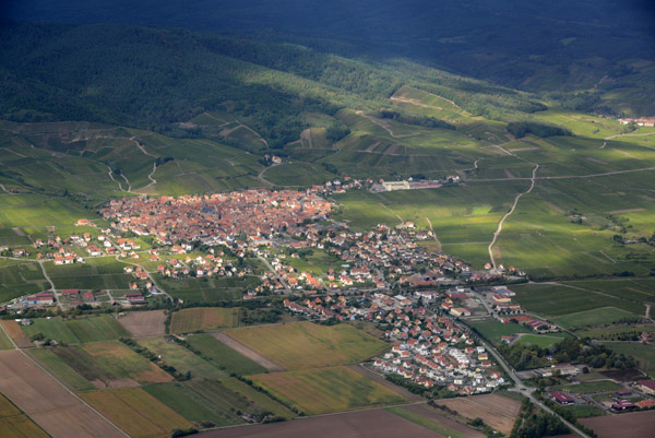 Dambach-la-Ville, Alsace
