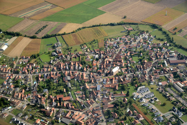 Westhouse, Alsace