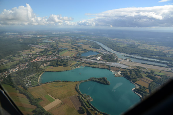 Lauterbourg, the northeastern-most corner of France