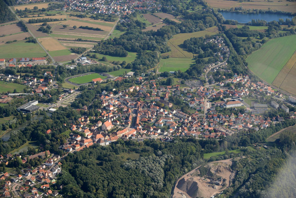Lauterbourg, Alsace
