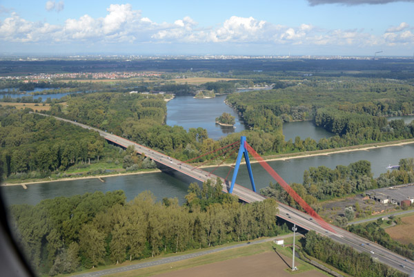 Rheinbrücke Speyer (A 61)