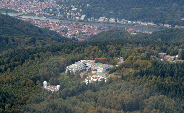 Max-Planck-Institut für Astronomie, Heidelberg